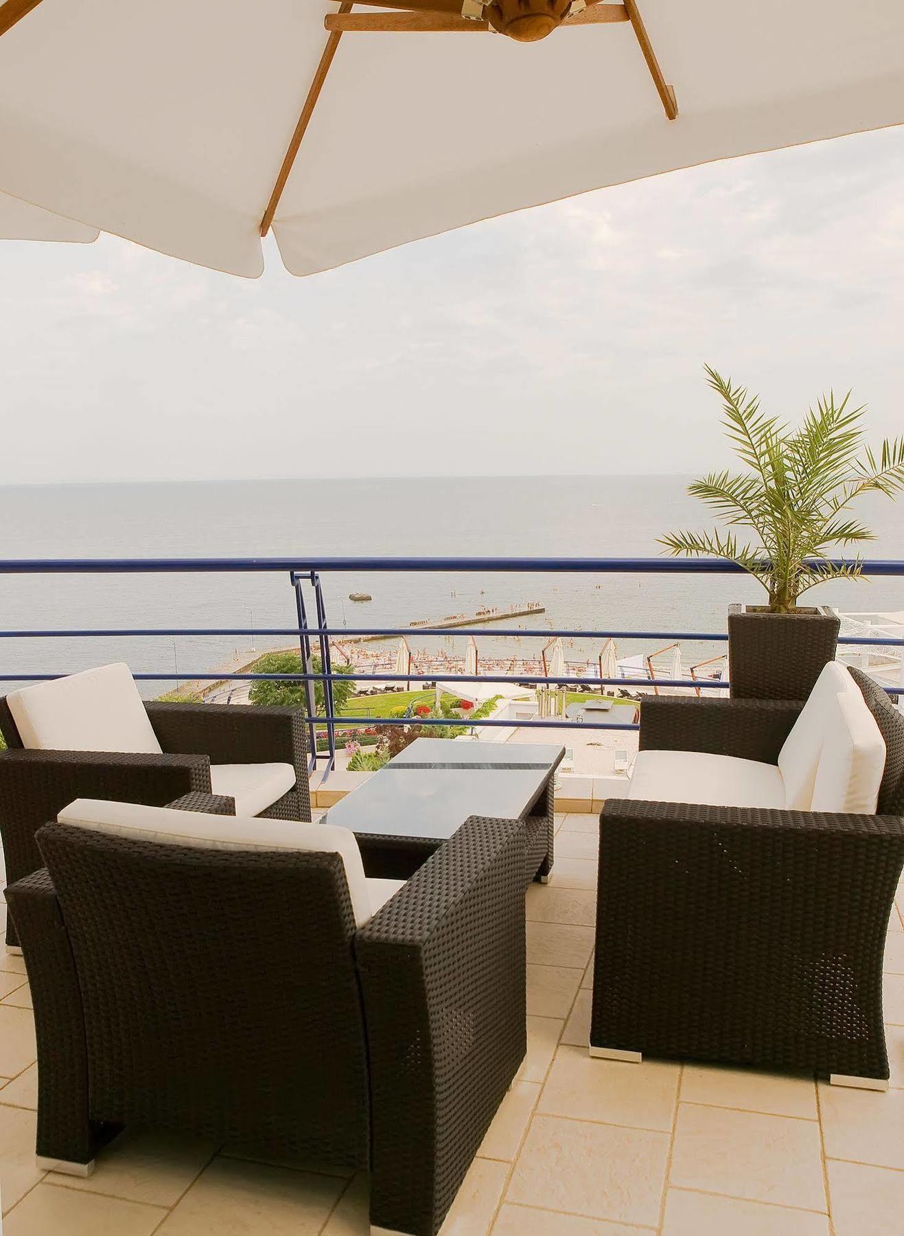 Stella Residence Club Odessa Restaurant bilde